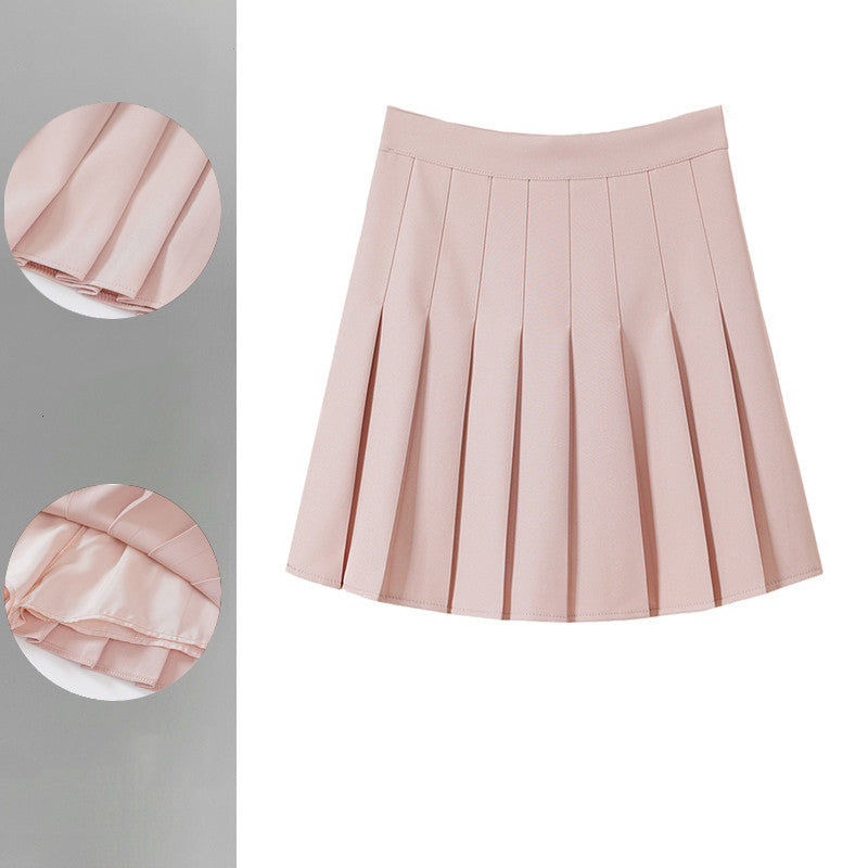 Women's Fashion High-waisted Skirt