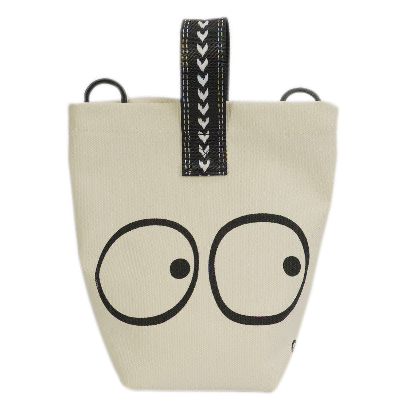 Canvas Bag For Women's Versatile Carrying