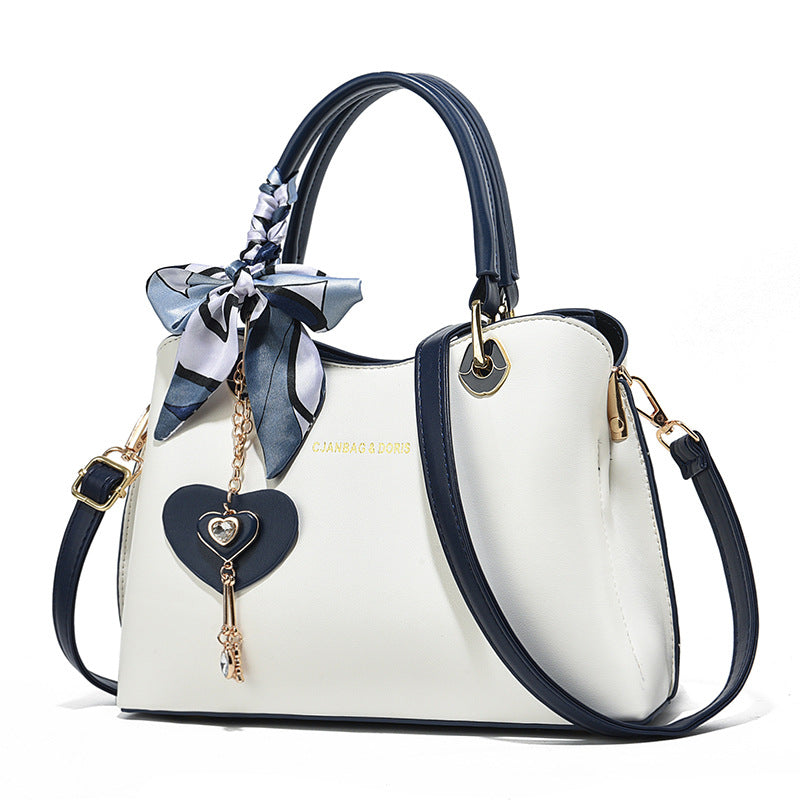 High-end High-capacity Crossbody Tote Bag That Can Be Carried As A Shoulder Bag