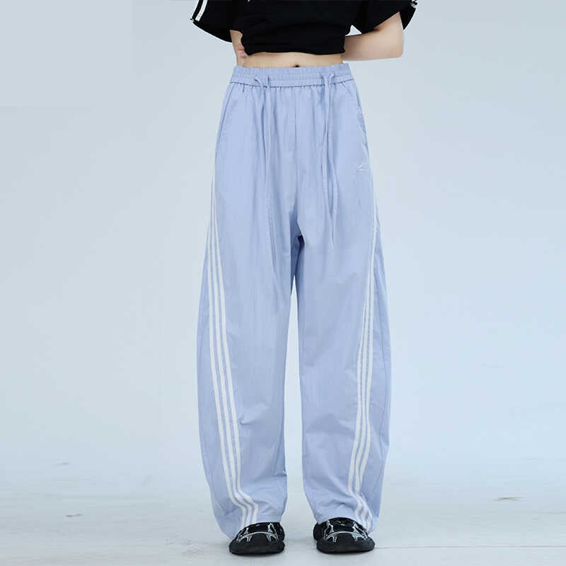 Baby Boy And Girl Summer Loose Wide Leg Casual Trousers