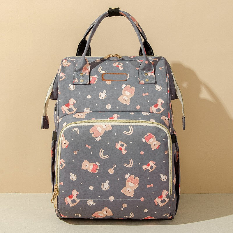 New Large Capacity Multifunctional Maternity Bag