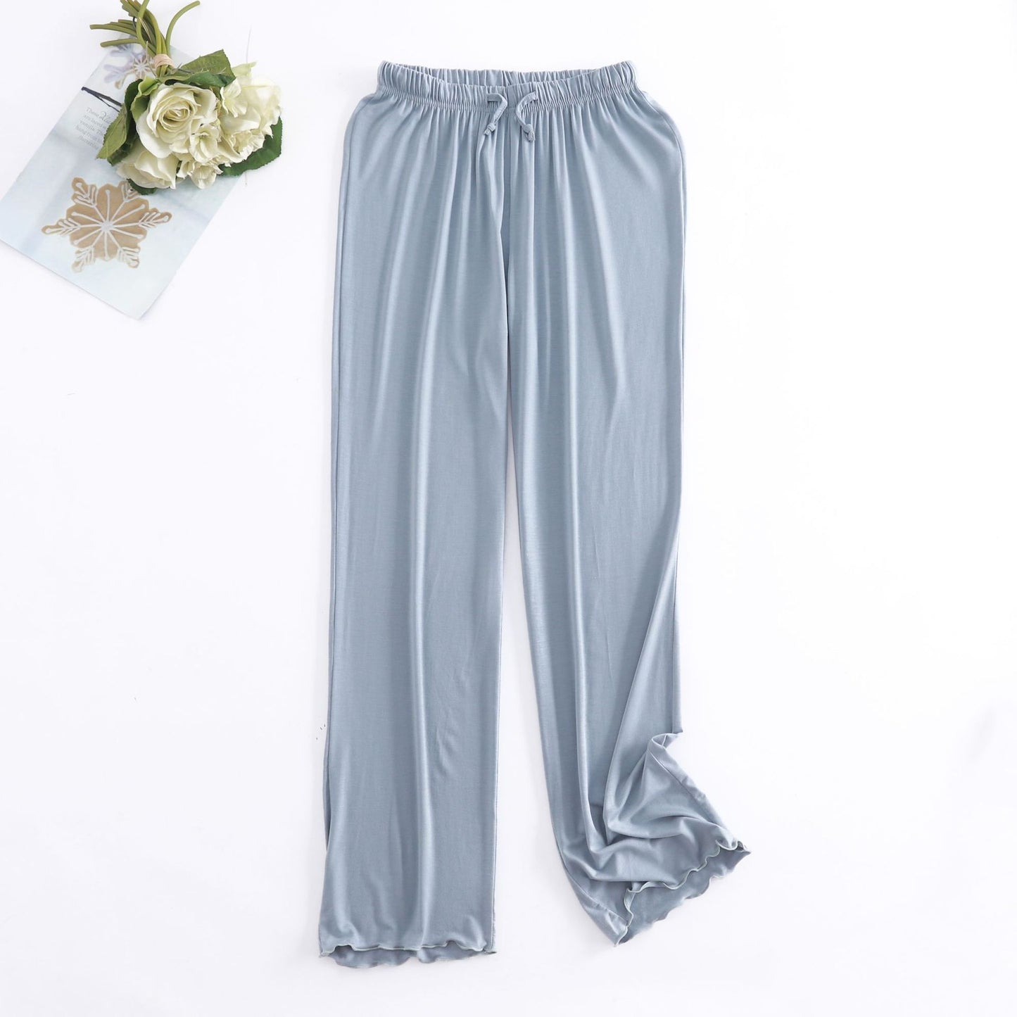 Modal Lightweight Loungewear Pajama Pants