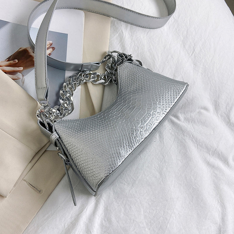 Stylish And Simple Shoulder Bag