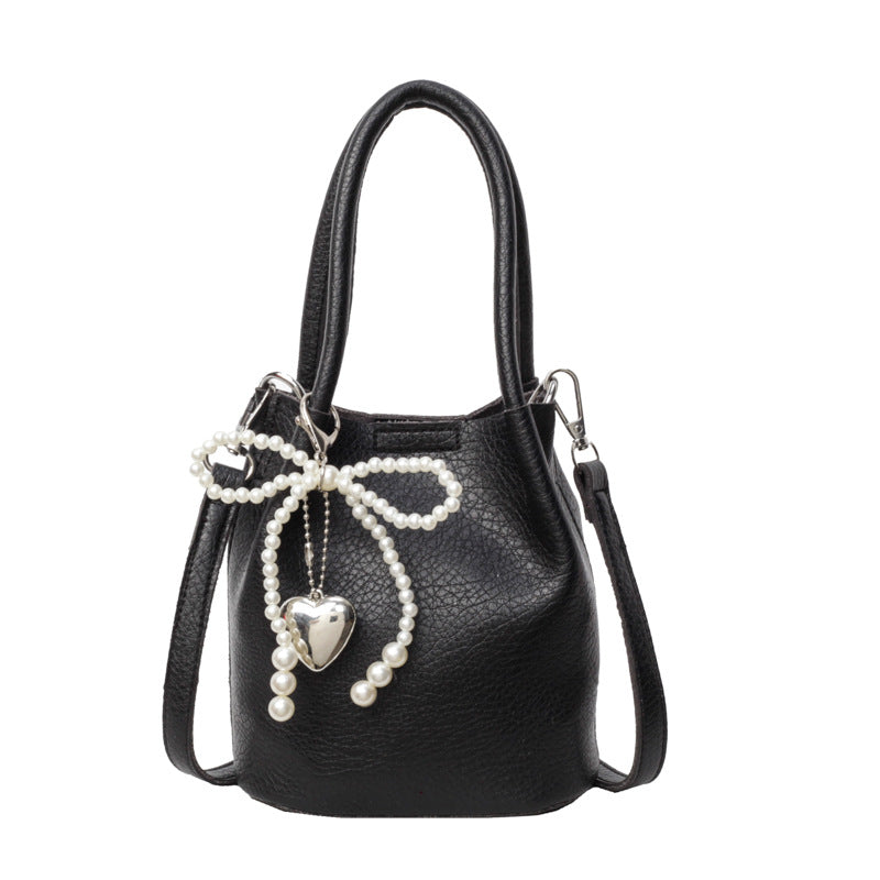 Handbag Women's 2 Tote Bag Cross Body Bucket Bag