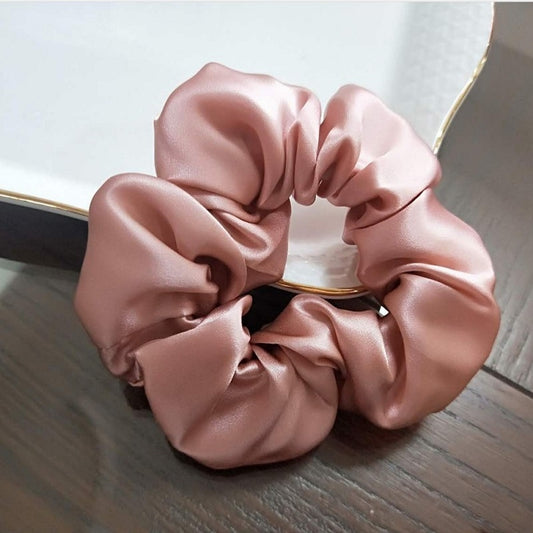 Mulberry Silk Silk Hair Band Accessories Ponytail And Updo