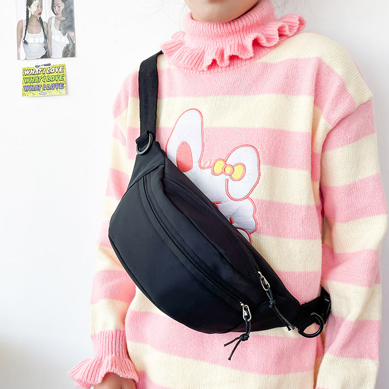Retro Women's Messenger Bag