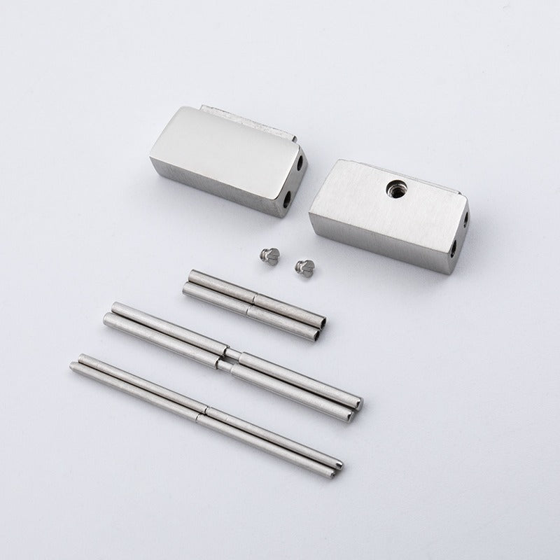 Watch strap accessories steel grain conversion head