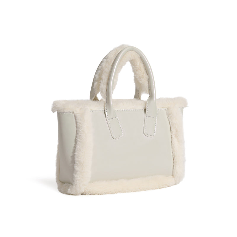 Niche Plys Diagonal Stor Taske