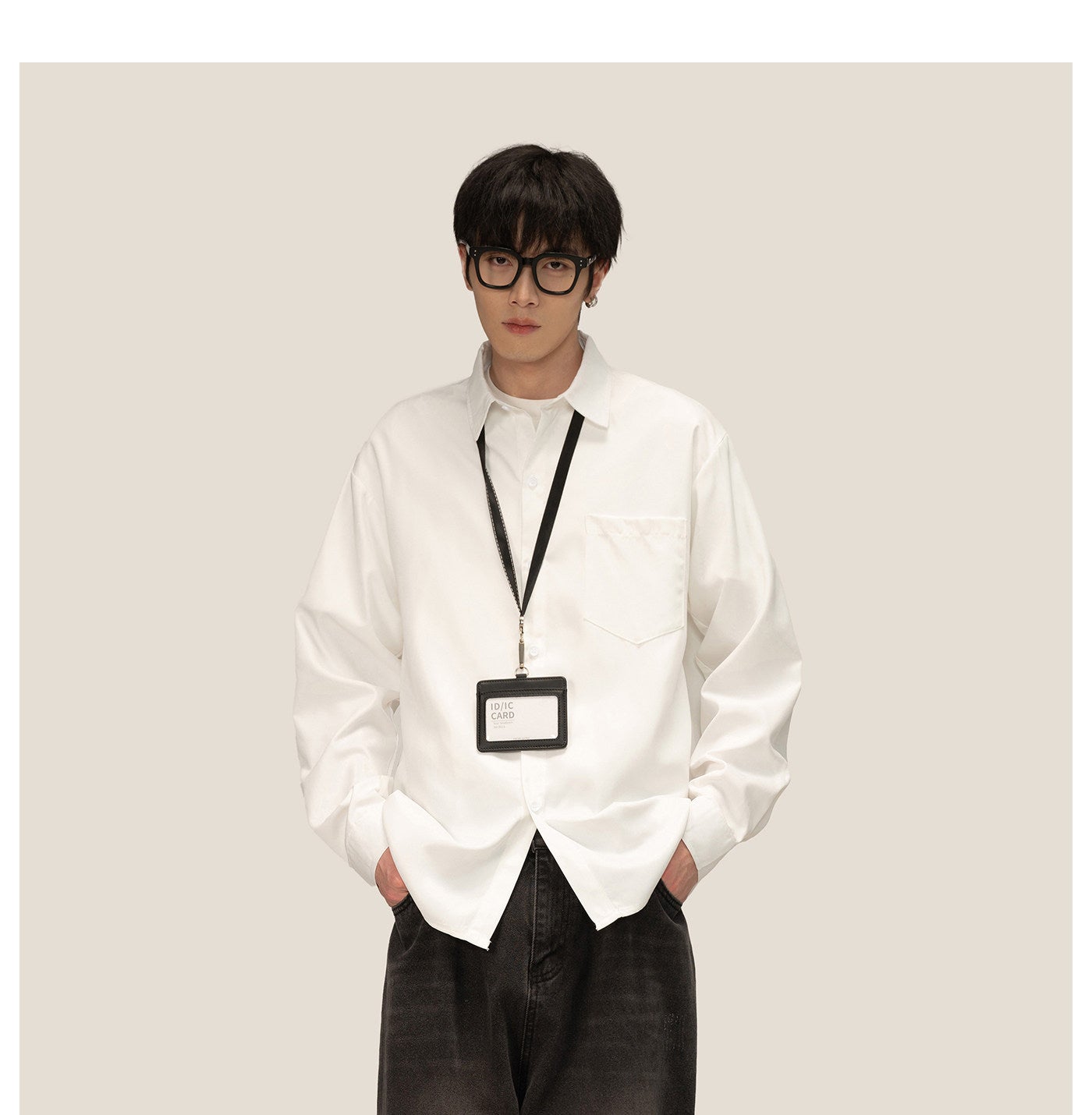 Casual Mens Base-layer Shirt For Layering