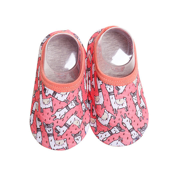Children's Socks, Floor Socks, Baby Autumn And Winter Plus Velvet
