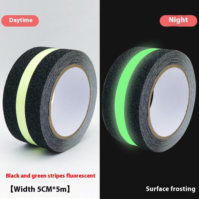Anti-slip Bar Seamless Stair Steps Pvc Anti-slip Tape Waterproof And Hard-wearing Adhesive Strip