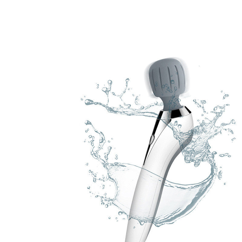 Waterproof Multifunctional Waist And Shoulder Portable Body Massage Stick