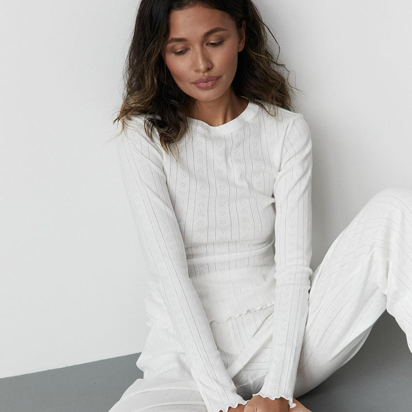 Stylish Minimalist And Relaxed Fit Womens Set
