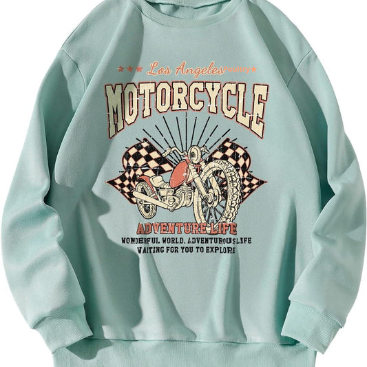 Efterår Og Vinter Mænd Og Kvinder Ny Hoodie