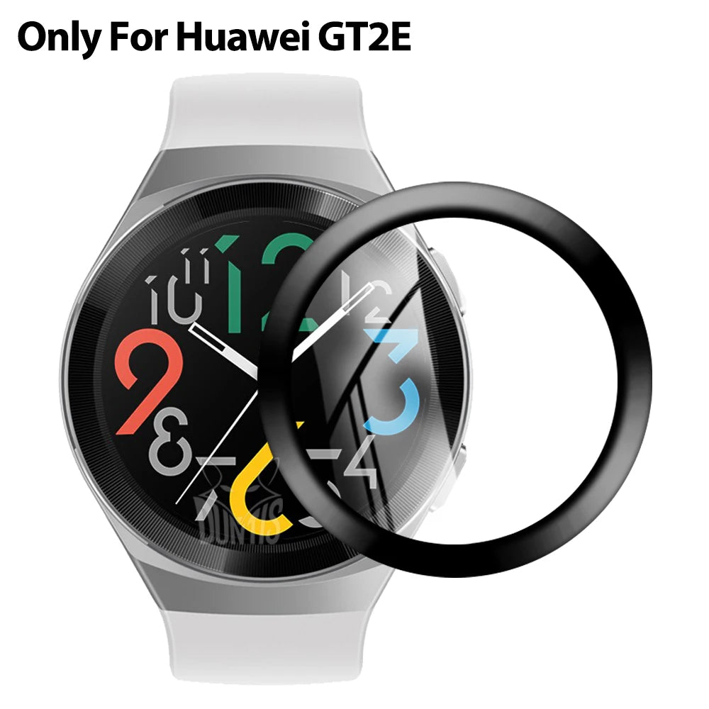 High Definition Purple Light Watch Protective Film