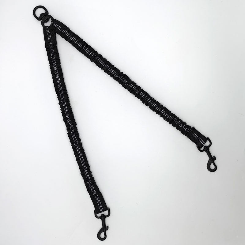 PVC Multifunctional Running Pet Hand Holding Rope