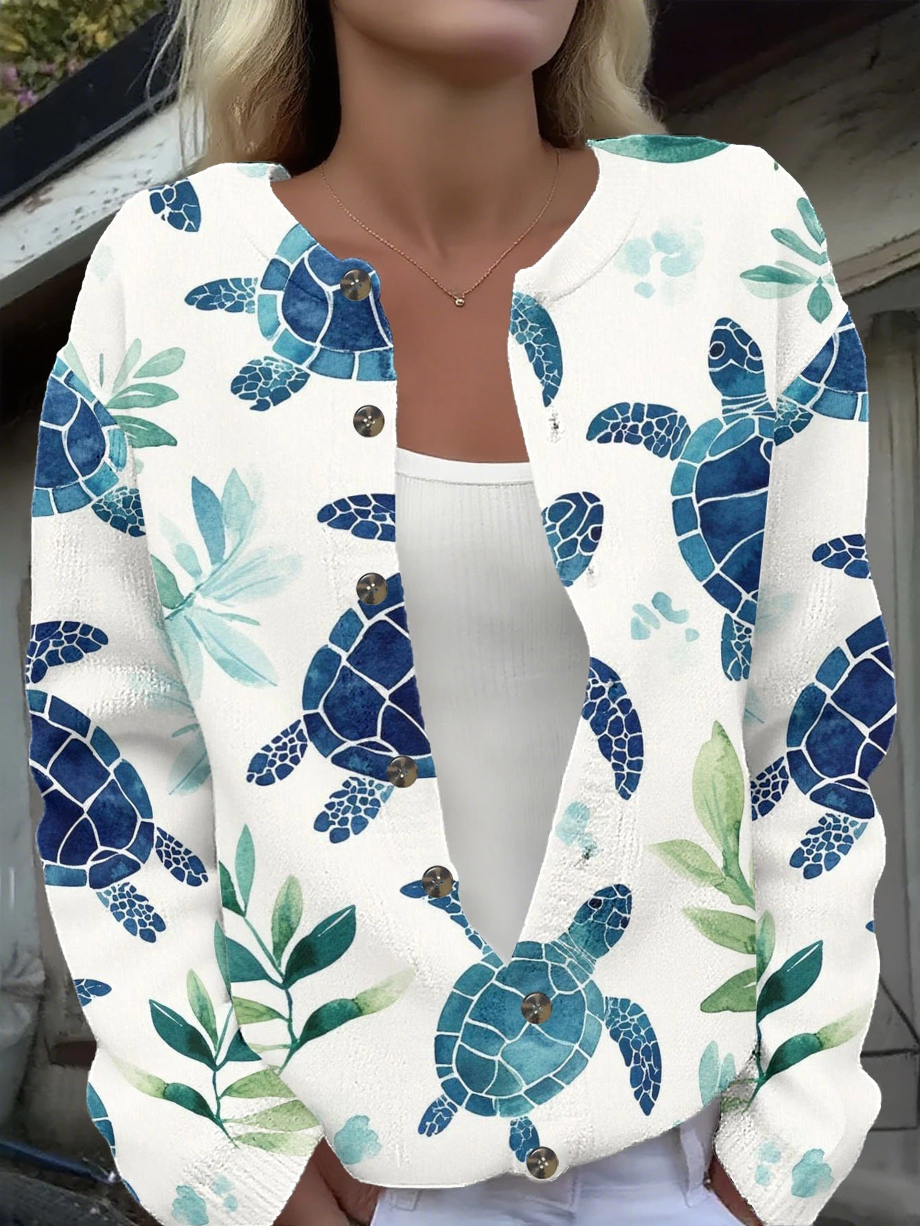 Printing To Create Digital Tops With Pictures
