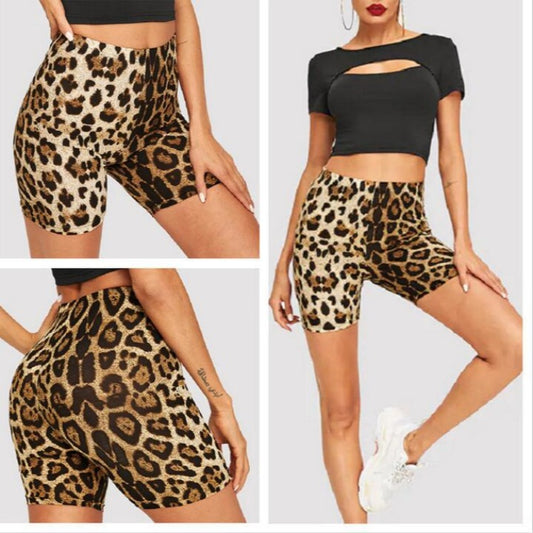 Sexy Leopard Print Women's Snake Print Bag Hip