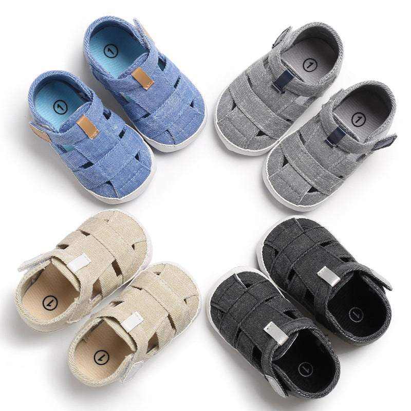 Toddler Shoes Hollow Soft Bottom Sandals Baby's Shoes