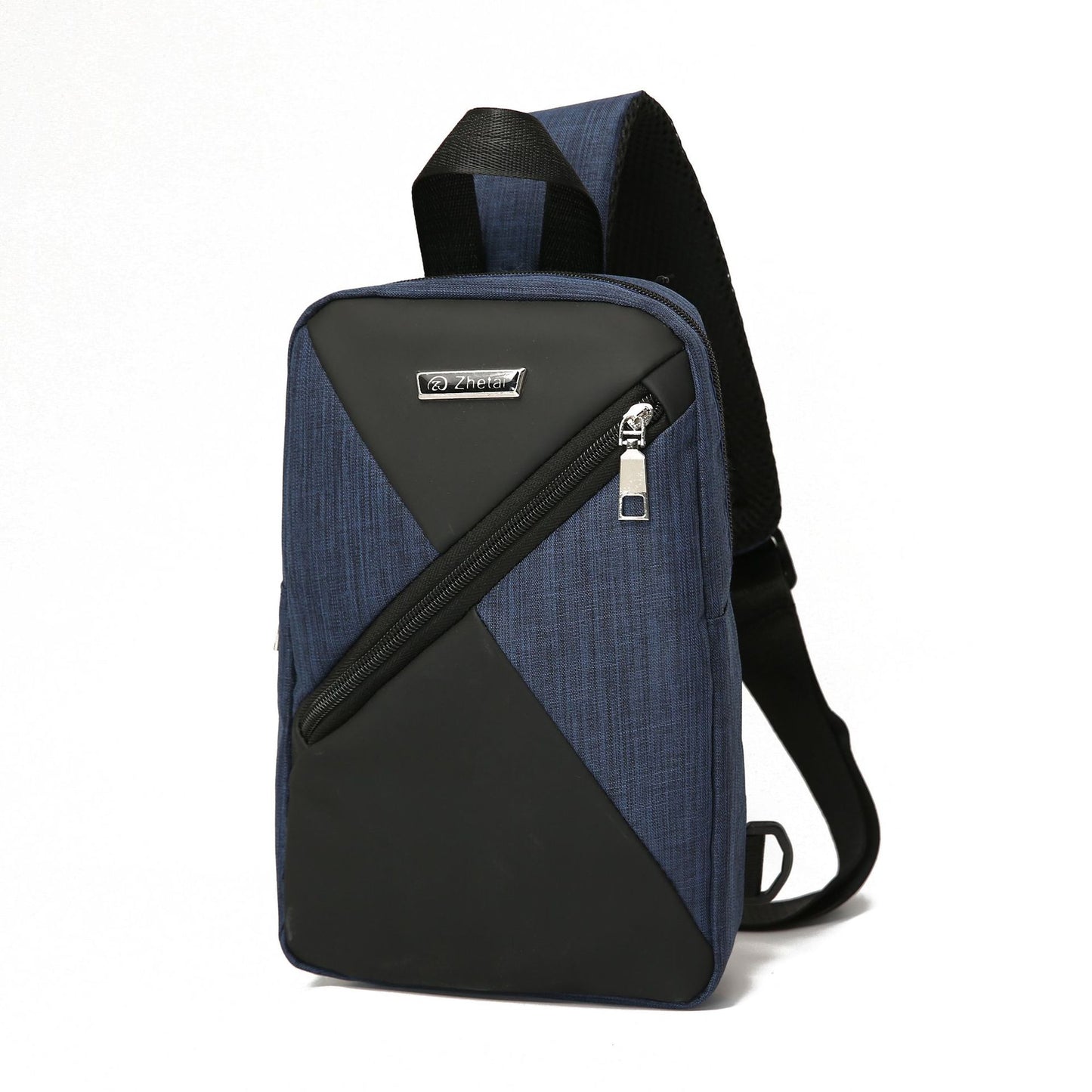 Outdoor Waterproof Large Capacity Men's Chest Bag
