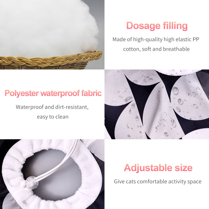 Anti Lick Pet Cat Neck Ring