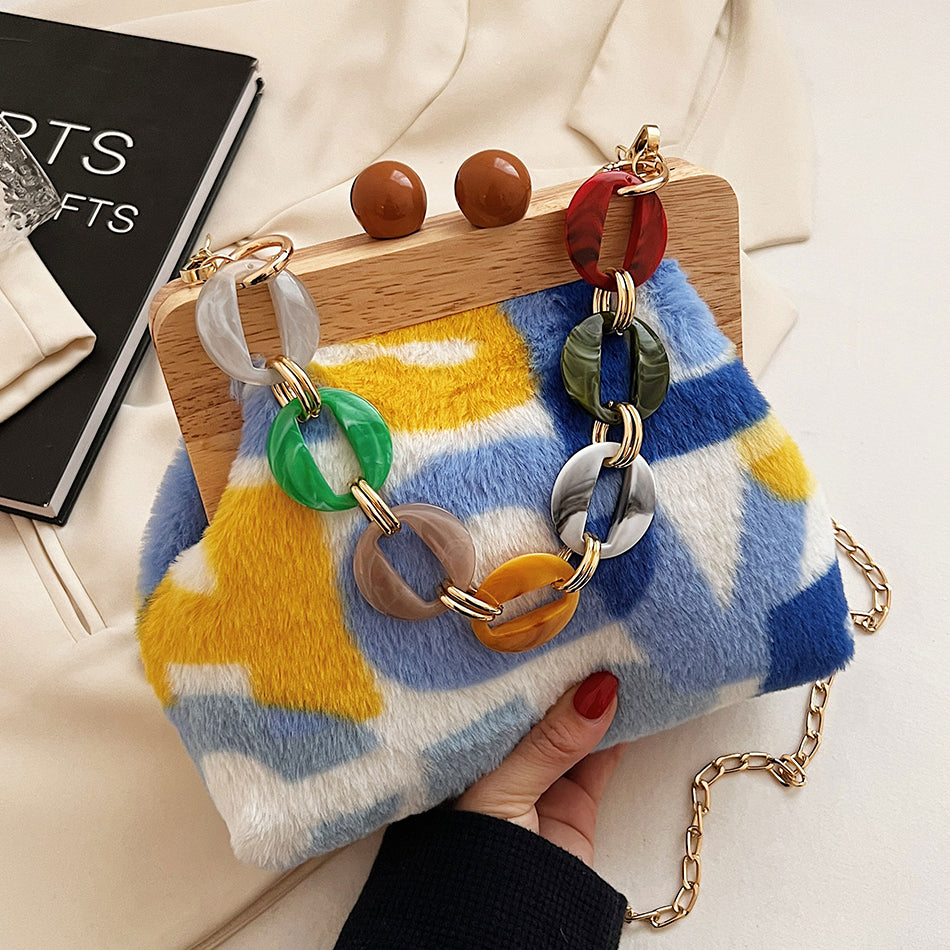 BagWomen's Portable Shoulder Bag