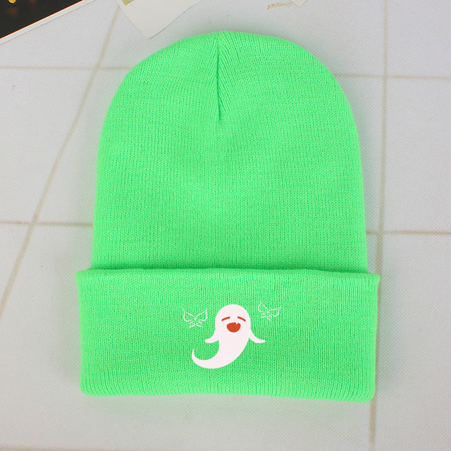 Warm Cold Hat Knitted Casual