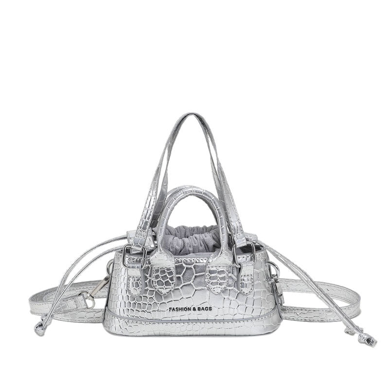 Foreign Letters Fashion Shoulder Bag Tide Slung