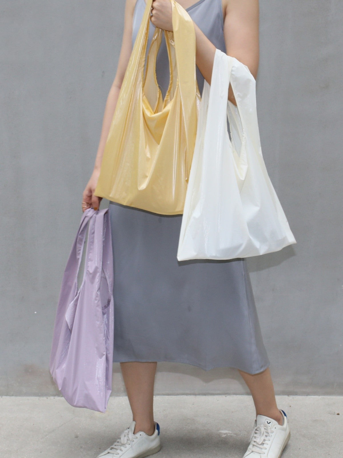 One-shoulder Crossbody Shopping Waterproof Hand Bag