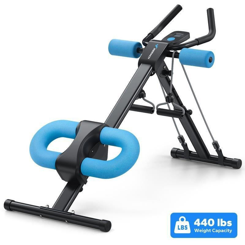 Taljeformende Maskine AB Rocket Mavemuskel Fitnessudstyr
