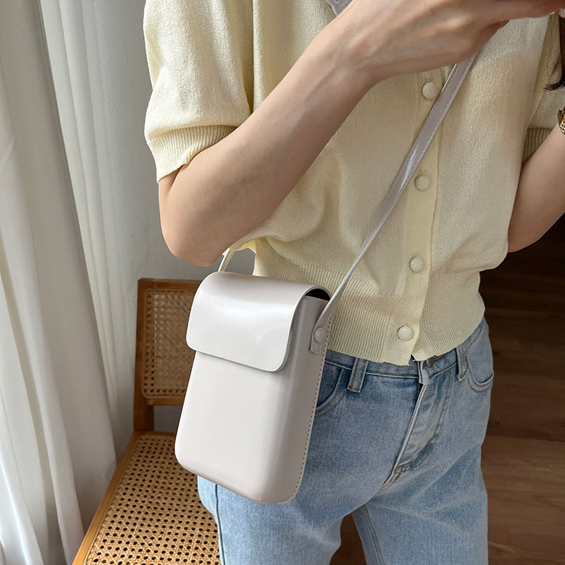 New Simple Stylish And Portable All-match Small Bag