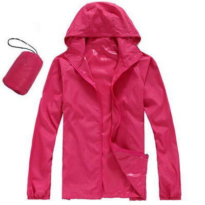 Sun Protection Clothing Thin Outdoor Sports Jacket
