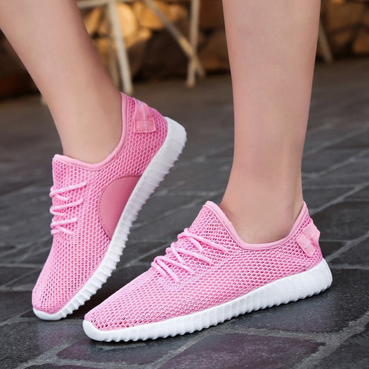 Dame nye ultralette net-cool sneakers