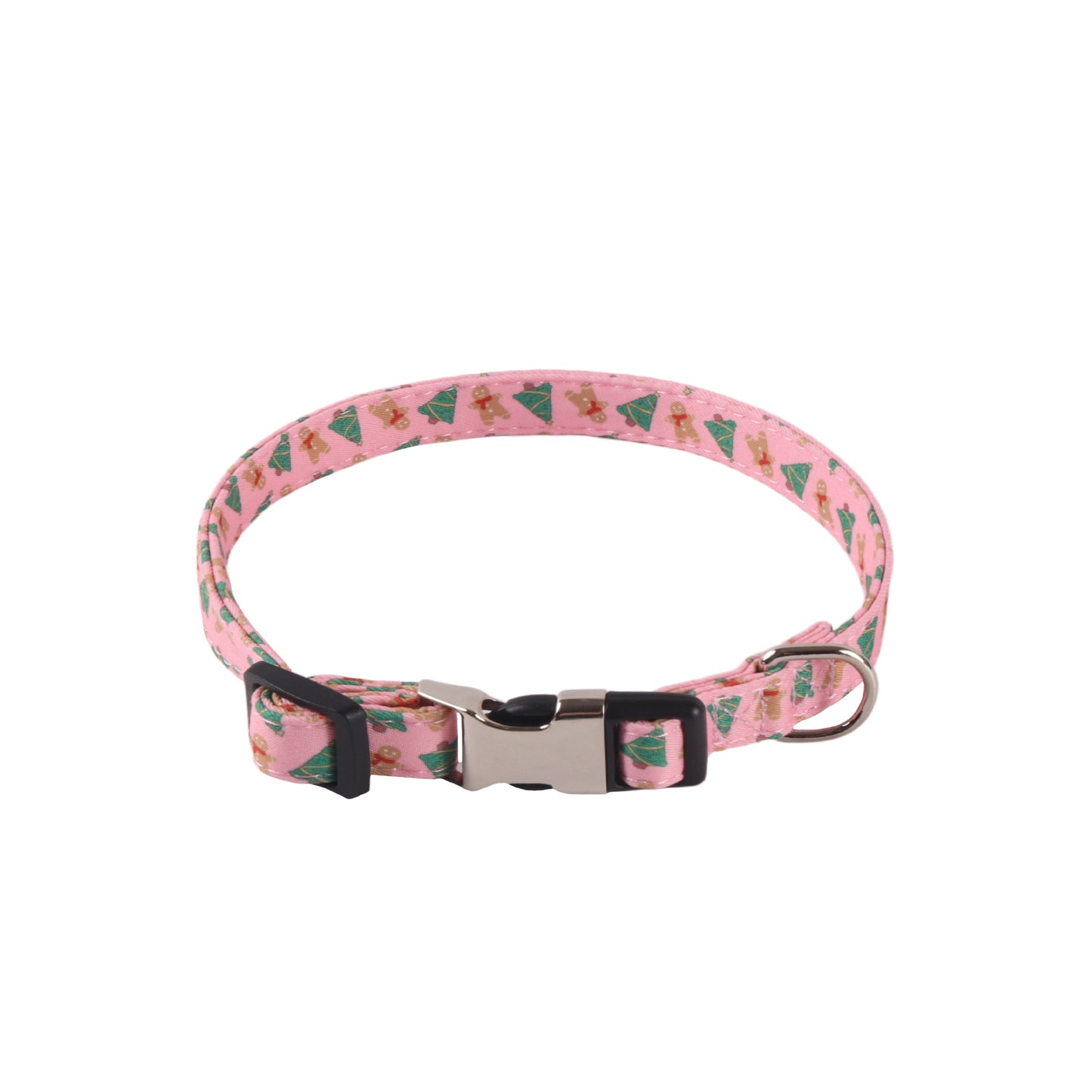 Pet Supplies Design Christmas Series Bow SUNFLOWER Holiday Dog Collar