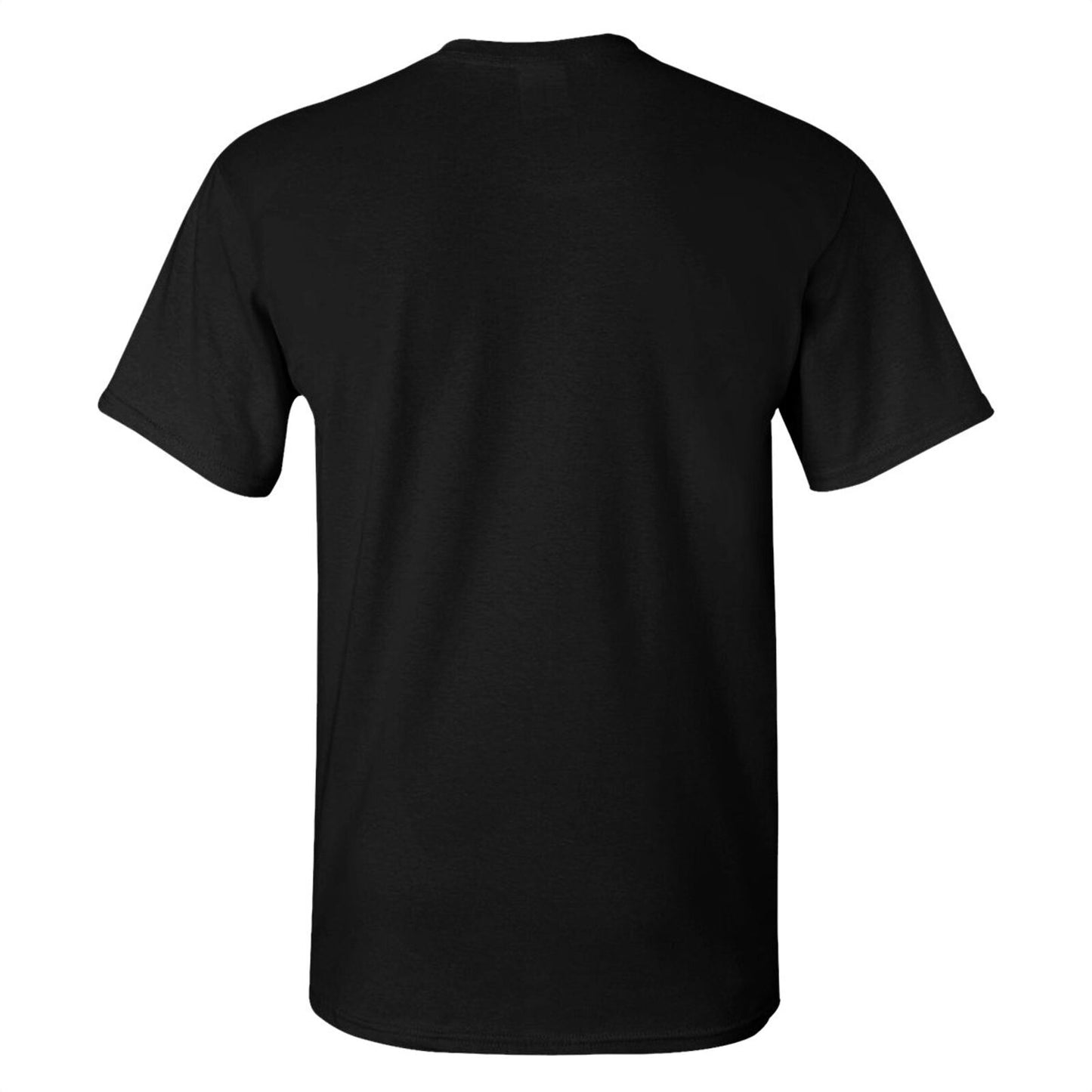 Simple Printed Crew Neck Quick-drying Short Sleeves