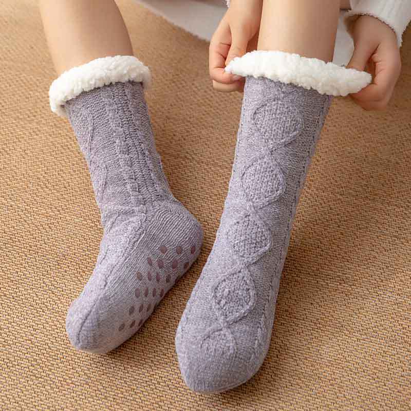 Home Pregnant Women's Socks Battle Leg Carpet Socks