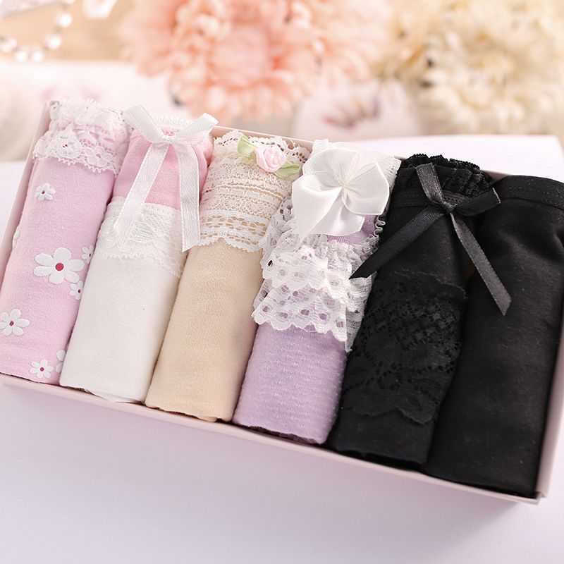 Cotton High Quality Briefs Cotton Cartoon