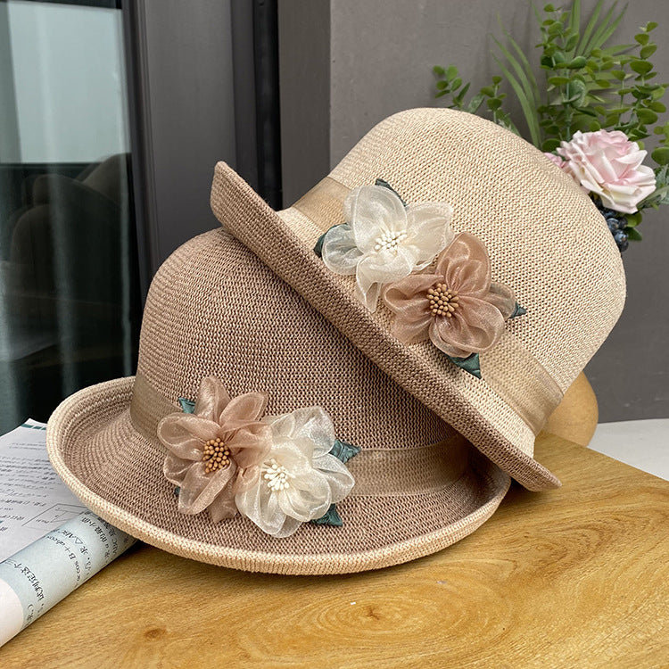 Sun-proof Travel Sun Hat Breathable Bucket