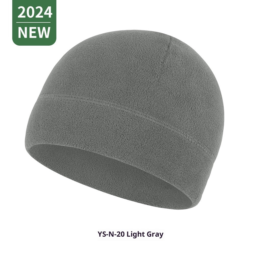 Men's And Women's Outdoor Fleece Hat