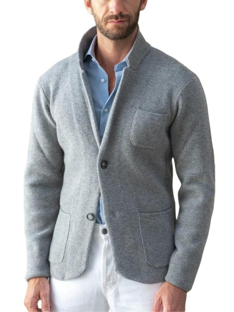 Fashionable Casual Mens Jacket In European And American Styles