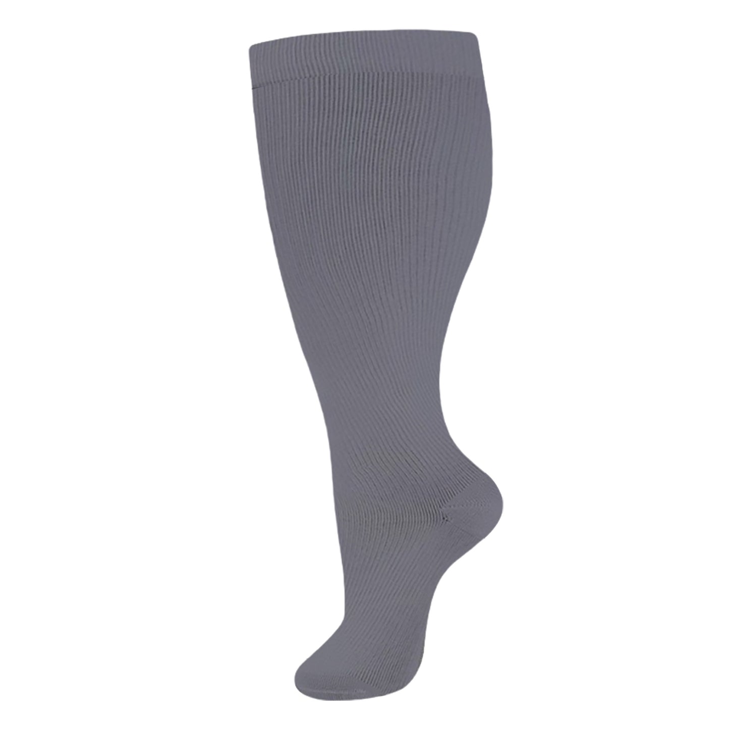 Plus-sized Sports High Elastic Plus-sized Long Tube Sports Calf Socks