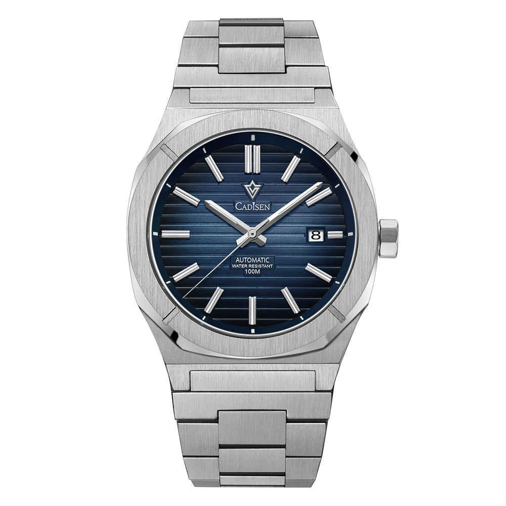Men's Fully Automatic Mechanical Movement Fashionable Business Watch
