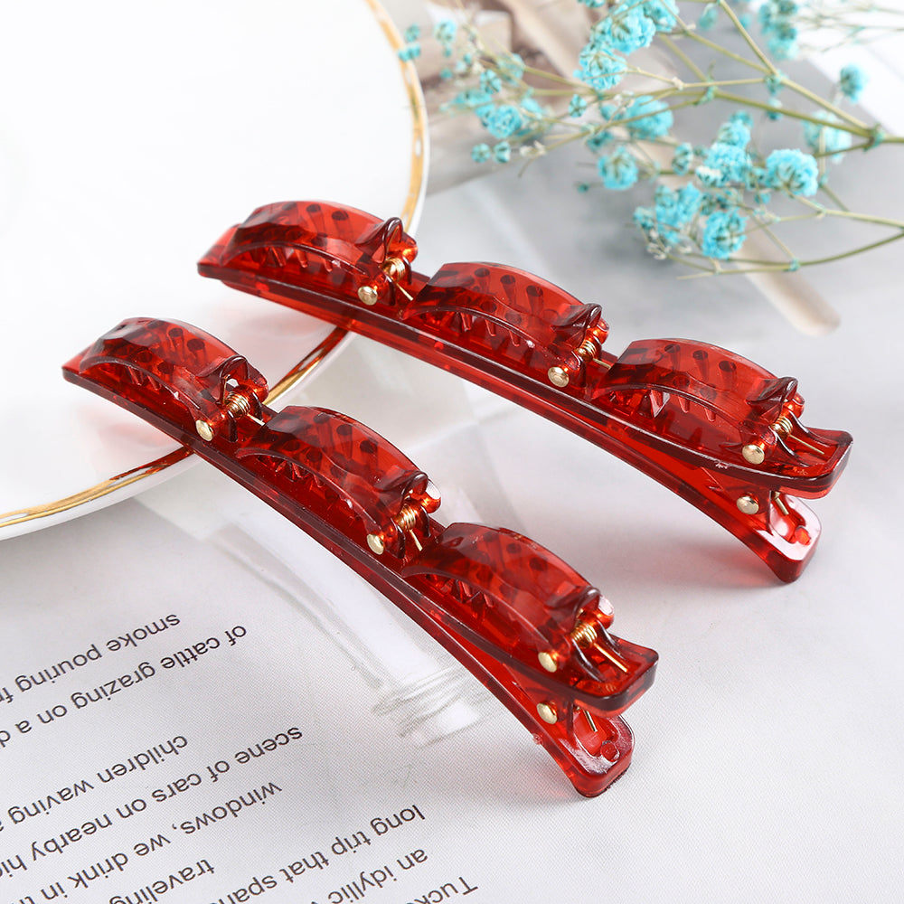 Bangs Broken Hair Finishing Artifact Headband