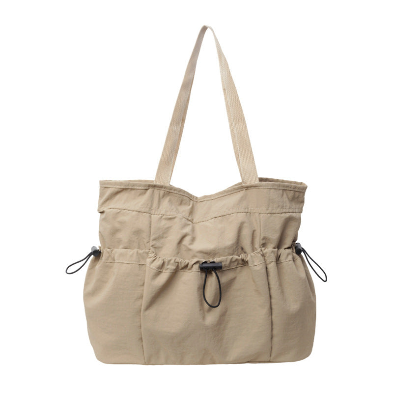 Nylon Cloth Bag Women's Large Capacity Commuter