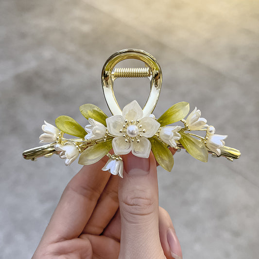 Lily Retro Super Fairy Large Grip Summer Han Chinese Clothing Accessories