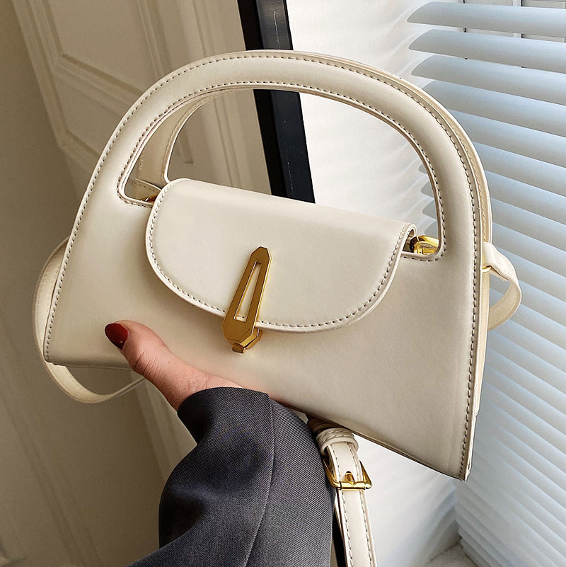 Women's Niche Fashion PU Crossbody Handbag