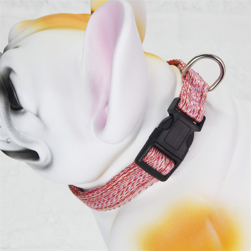 Dog Collar Safety Plug Breathable Low Sensitivity Soft
