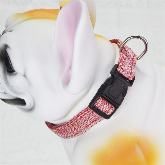 Dog Collar Safety Plug Breathable Low Sensitivity Soft