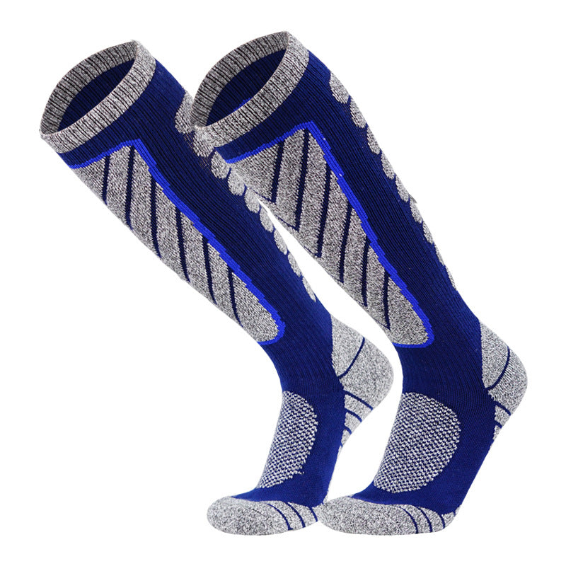 Quick-drying Circular-knit Athletic Socks