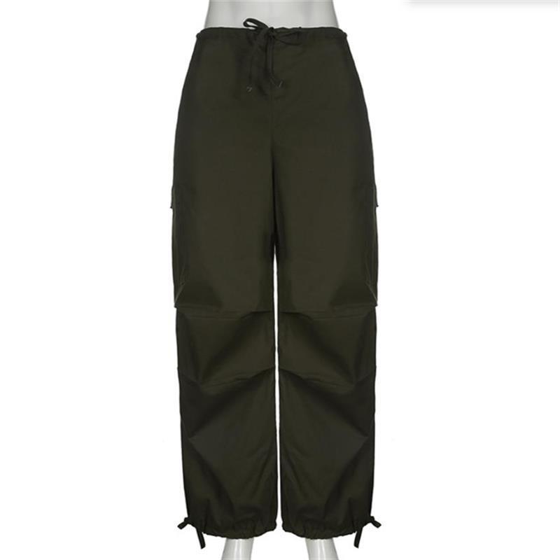 Women's Wide Leg Loose Overalls Casual Pants